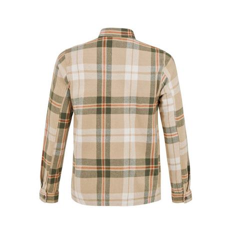 PROTEST PRTETSU Chemise à Carreaux Manches Longues  