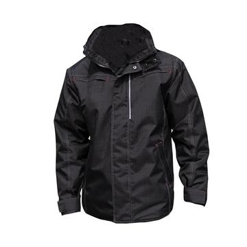 Veste style jean imperméable