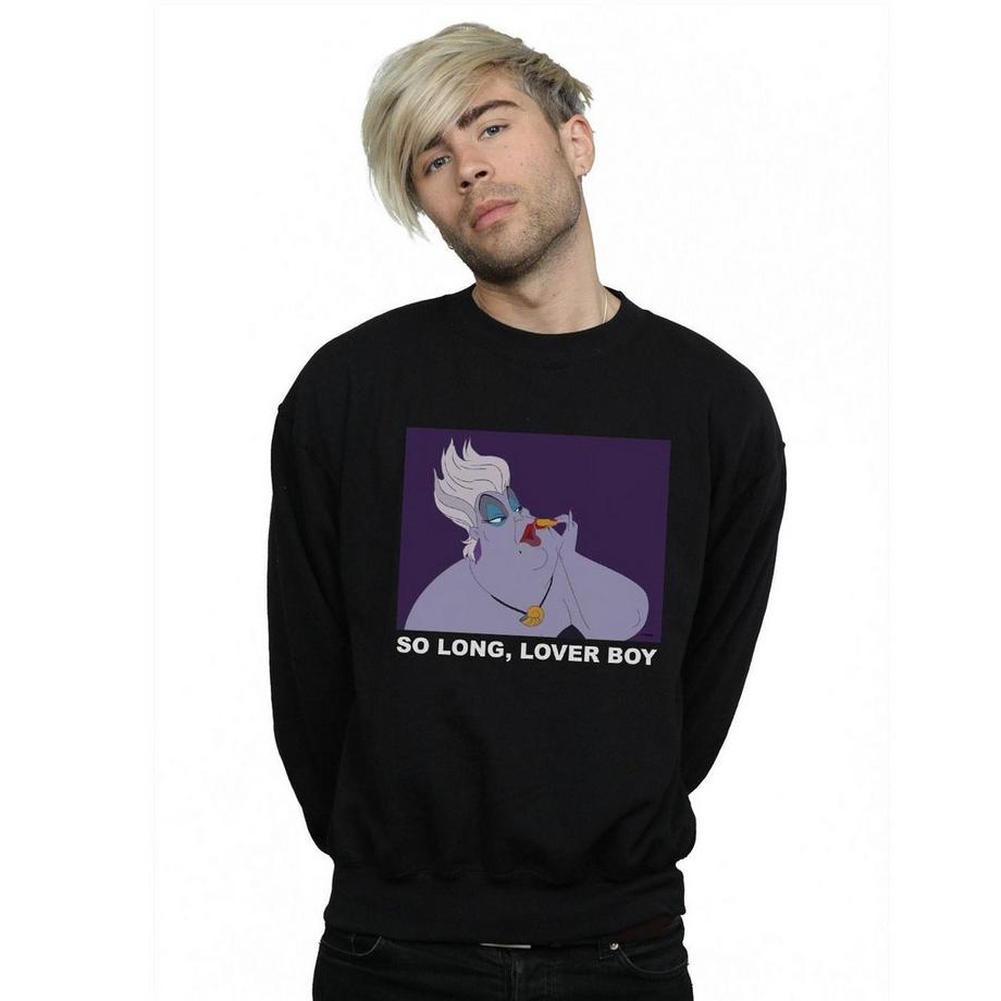 Disney The Little Mermaid Lover Boy Sweatshirt  