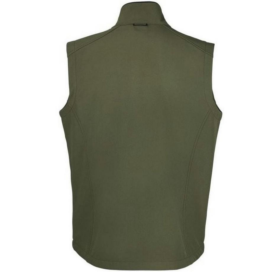 SOLS Rallye Softshell Bodywarmer Weste  