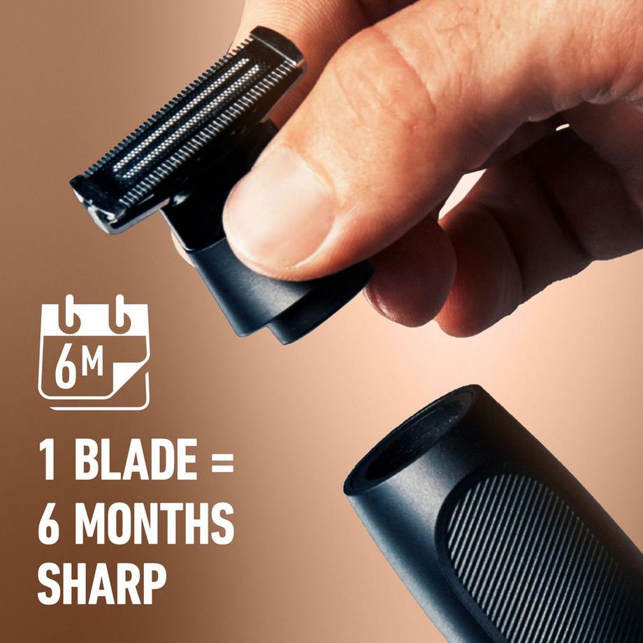 King C. Gillette Tondeuse à barbe Style Master XT3000  