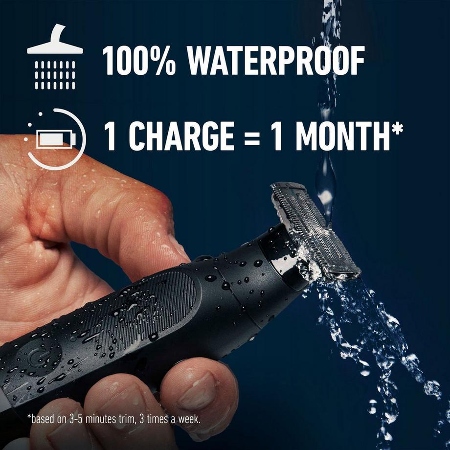 King C. Gillette Tondeuse à barbe Style Master XT3000  