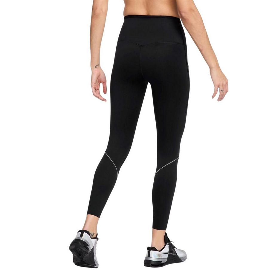 NIKE  Calzamaglia Da Corsa Vita Alta 