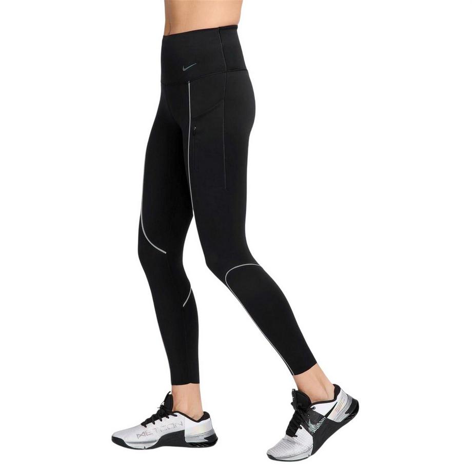 NIKE  Calzamaglia Da Corsa Vita Alta 