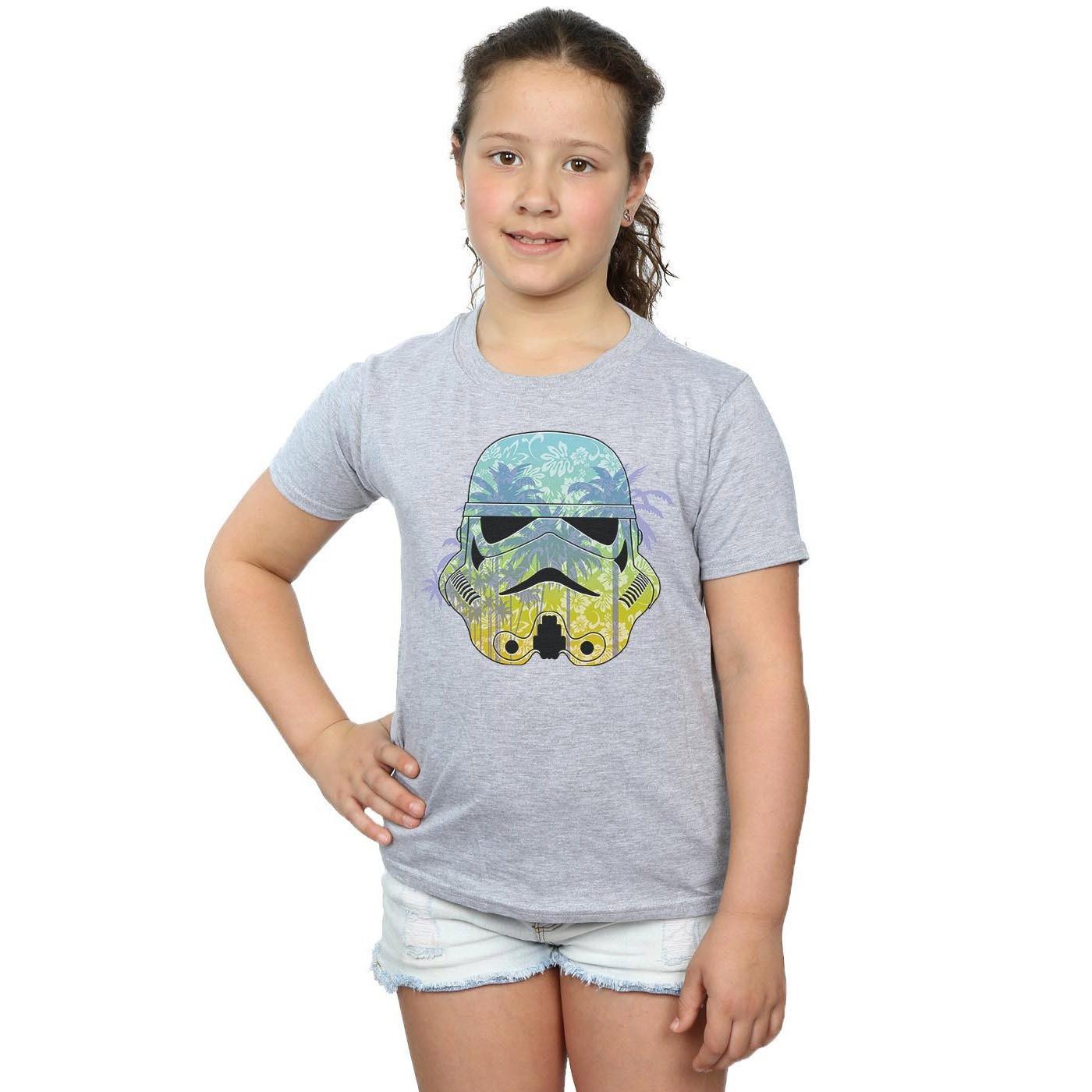 STAR WARS  Command Hawaii TShirt 