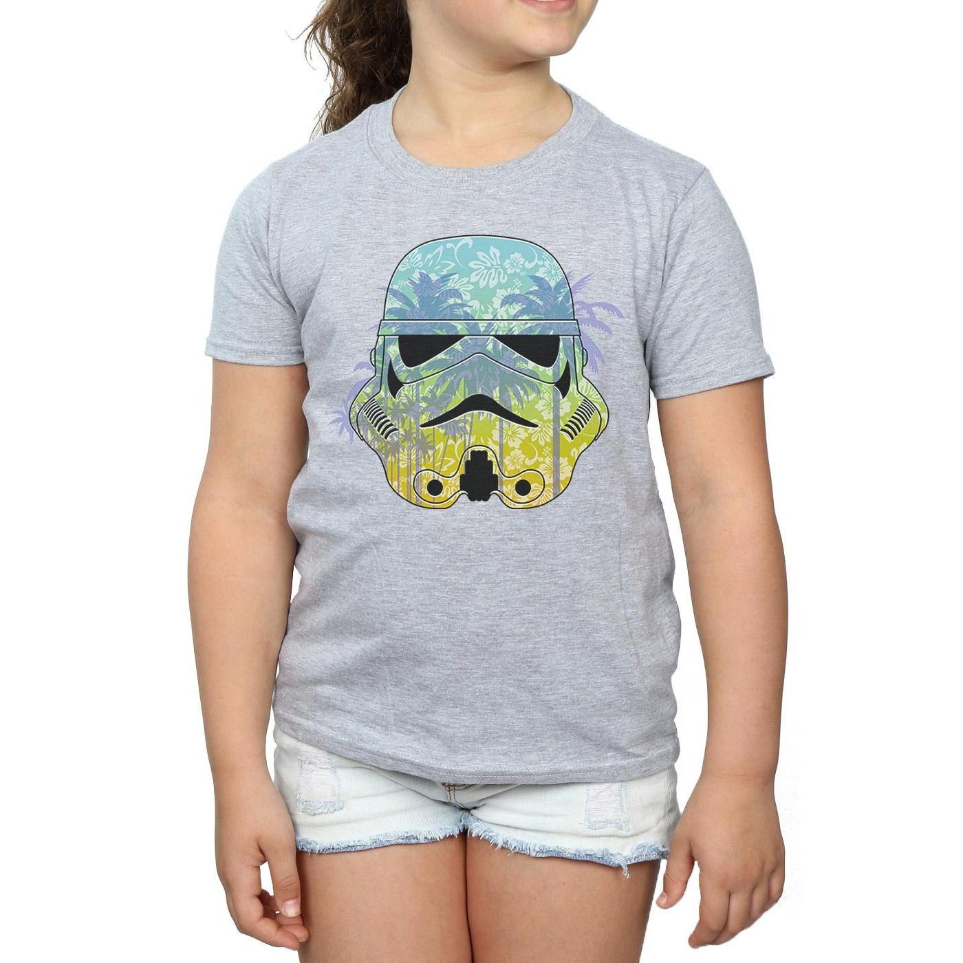 STAR WARS  Command Hawaii TShirt 