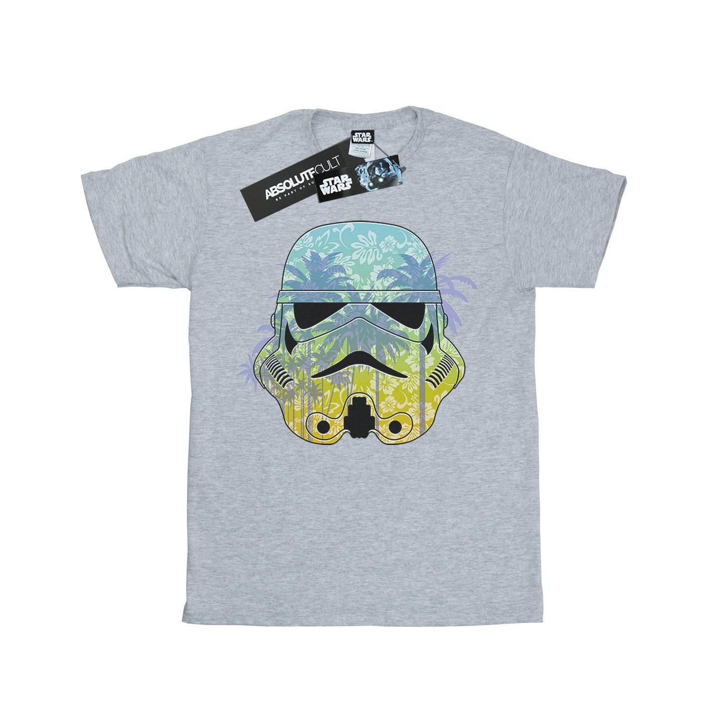 STAR WARS  Command Hawaii TShirt 