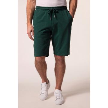 Sweatbermuda, Elastikbund, bis 8XL