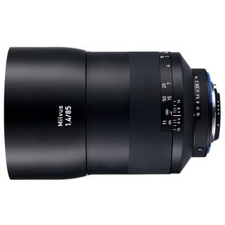 Carl Zeiss  Carl Zeiss Milvus Zf.2 1,4 / 85 mm (Nikon) 