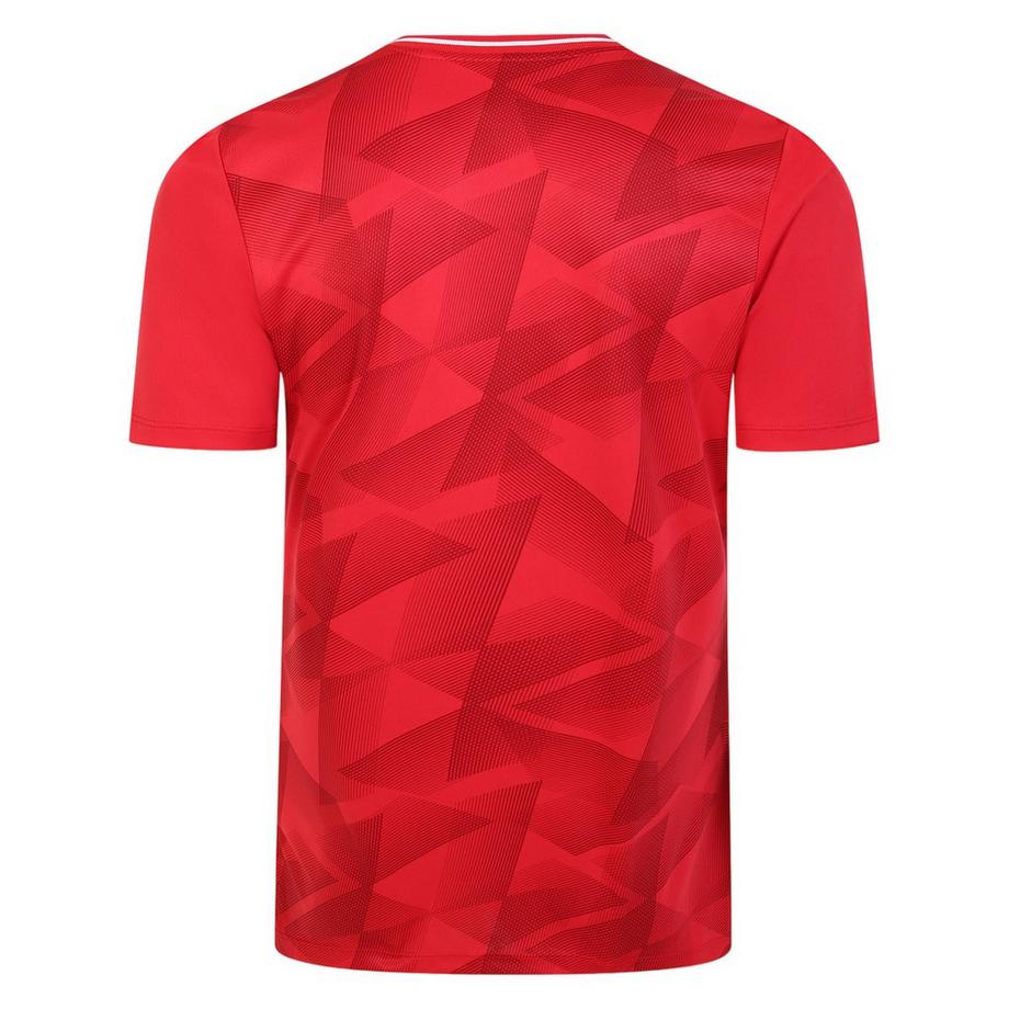 Umbro  Triassic Maglia Maniche Corte 