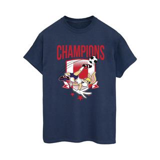 LOONEY TUNES  Tshirt CHAMPIONS 