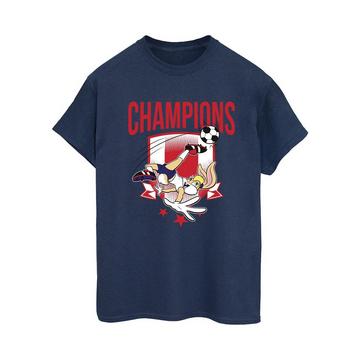 Tshirt CHAMPIONS