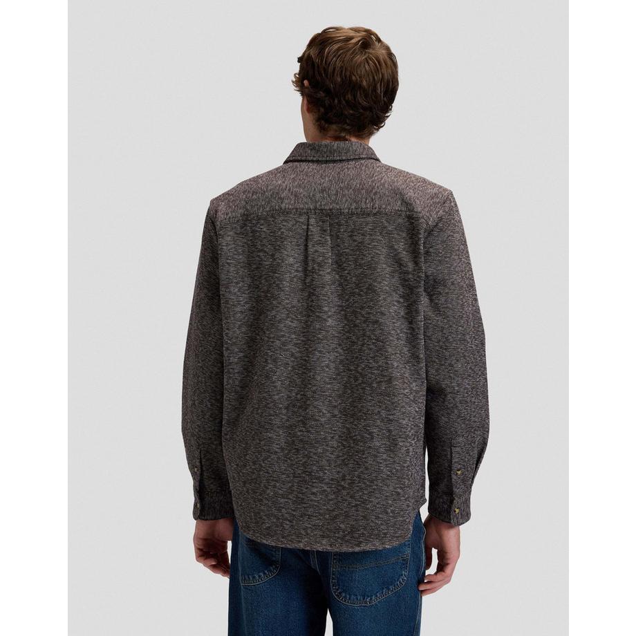 Lee Camicia Workwear Button Down a Maniche Lunghe  