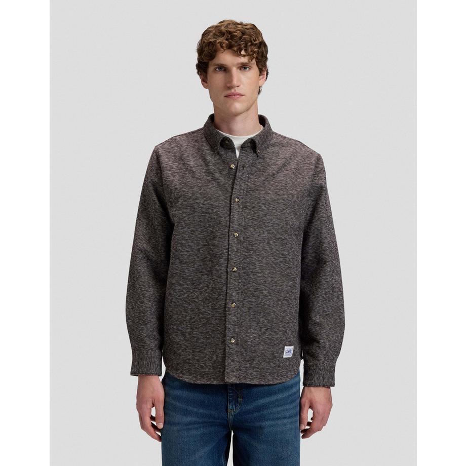 Langarmhemd Workwear Button Down