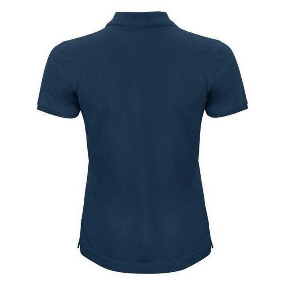 Clique Klassisches Bio-Poloshirt  