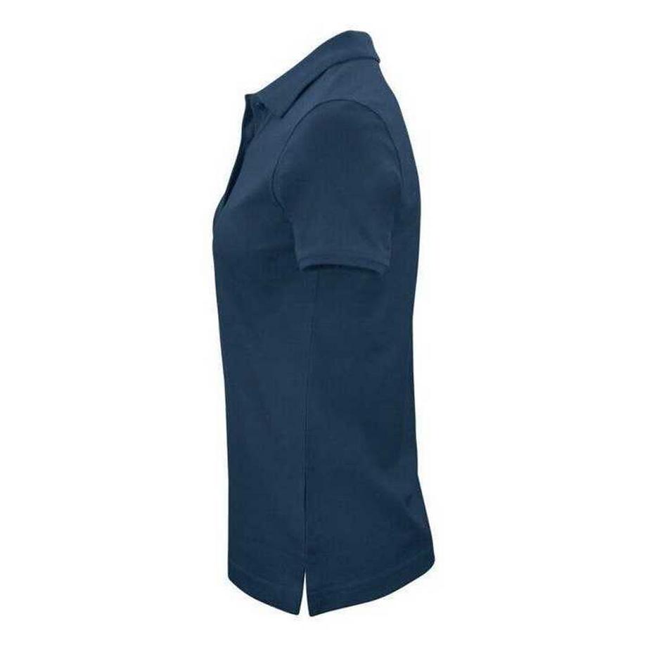 Clique Klassisches Bio-Poloshirt  