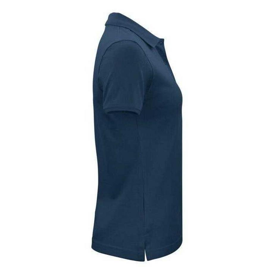Clique Klassisches Bio-Poloshirt  