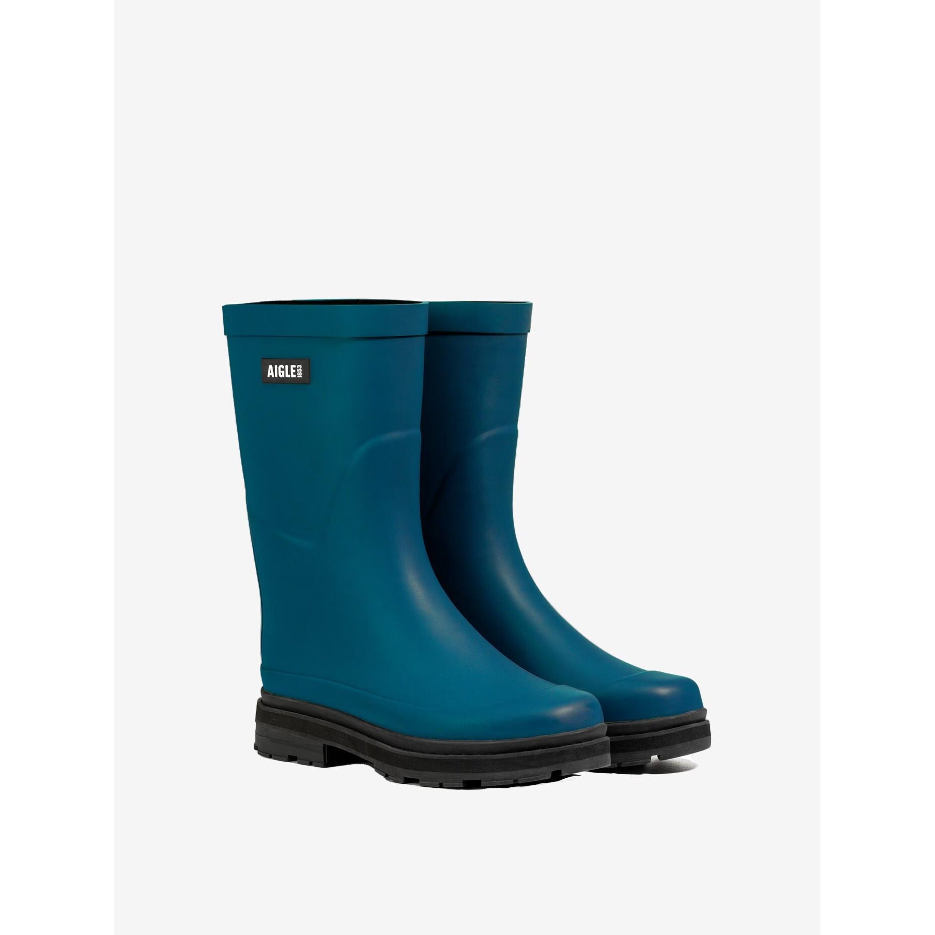 AIGLE  regenstiefel mid rain 