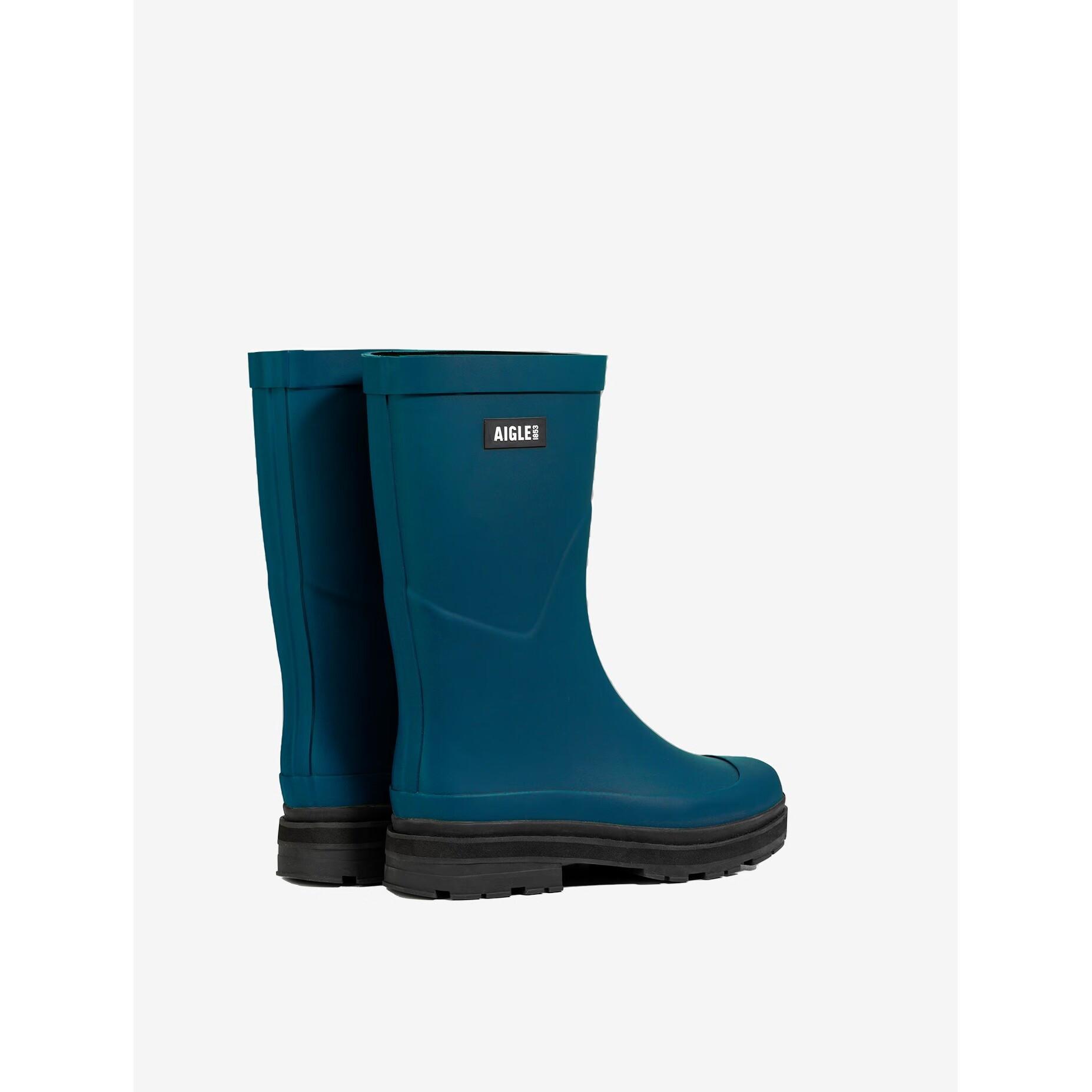 AIGLE  regenstiefel mid rain 