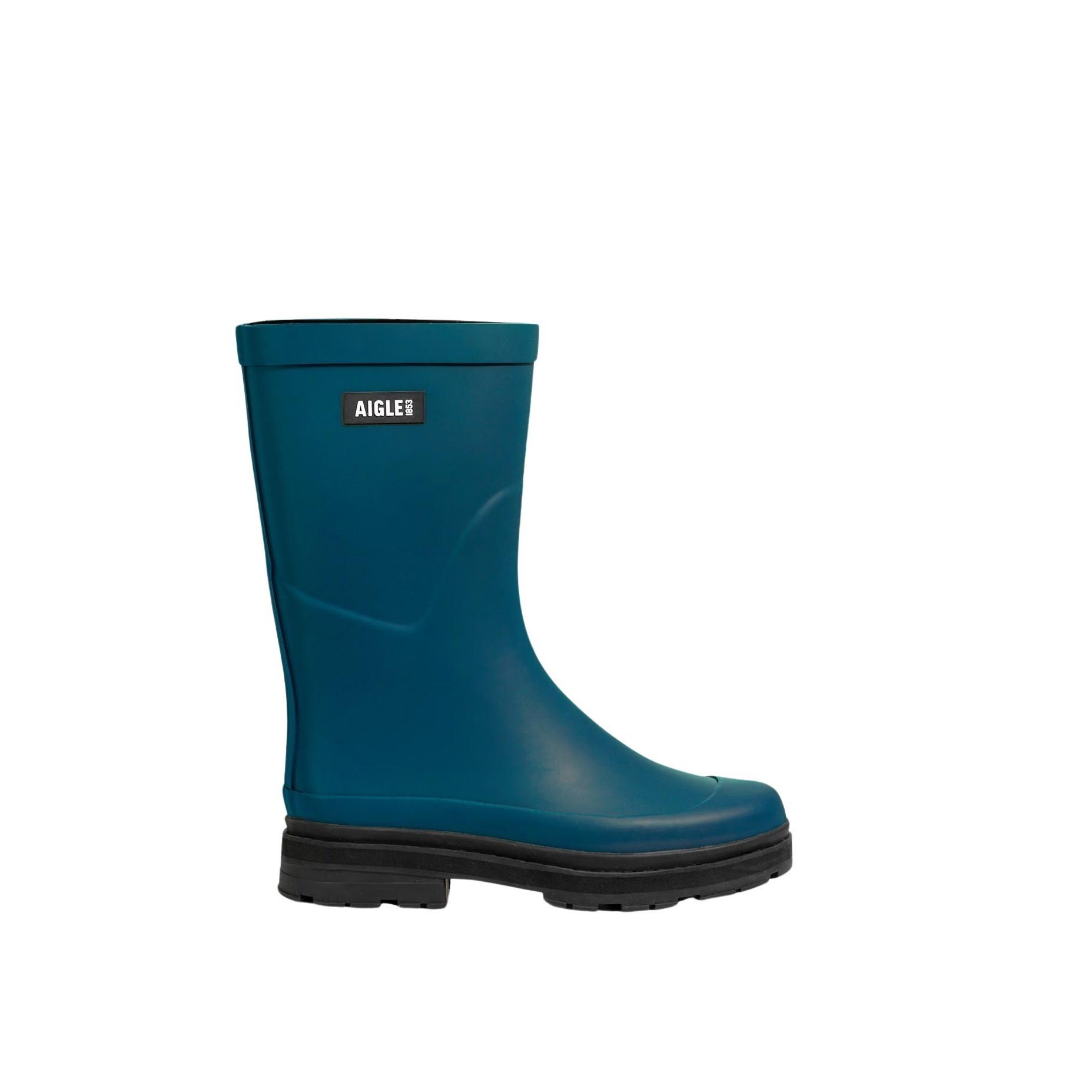 AIGLE  regenstiefel mid rain 