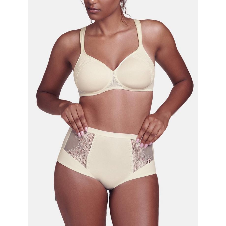 Lisca Slip a vita alta Gina  