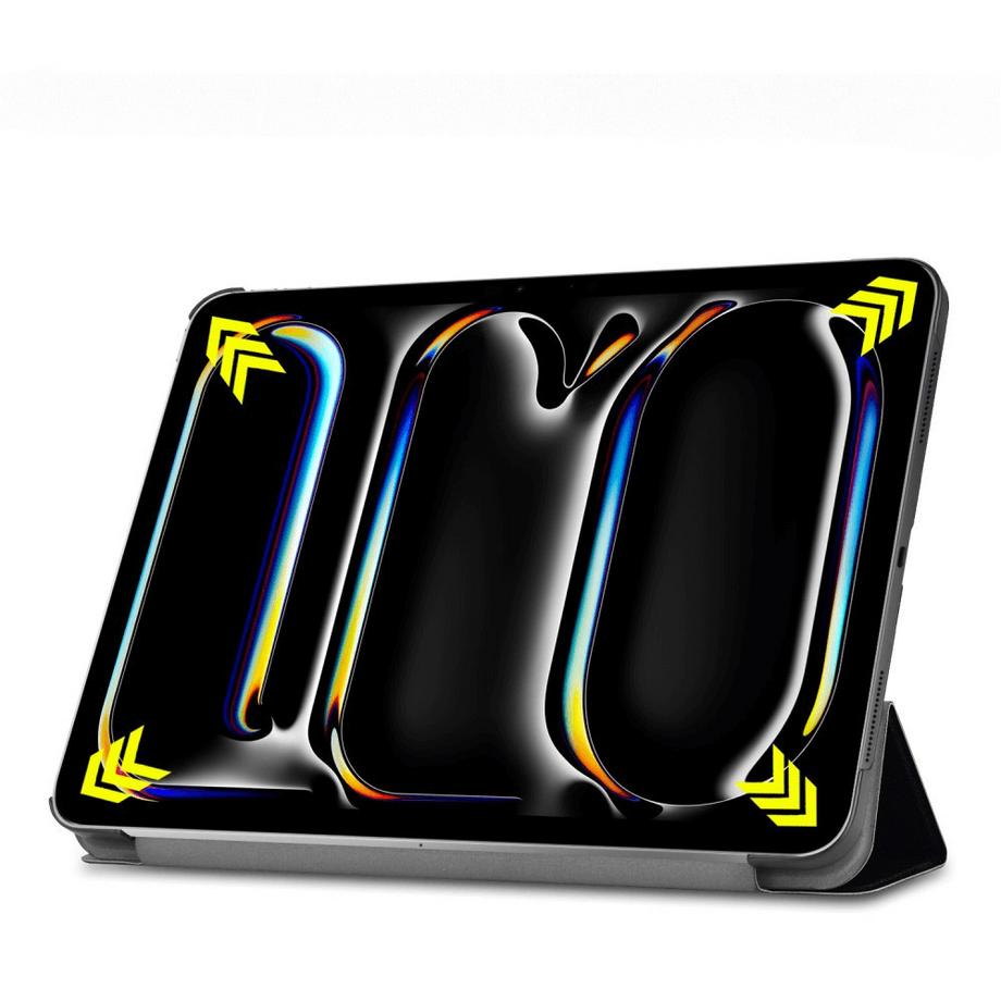 Cover-Discount  iPad Pro 11 2024 - Tri-fold Smart Case motivo 