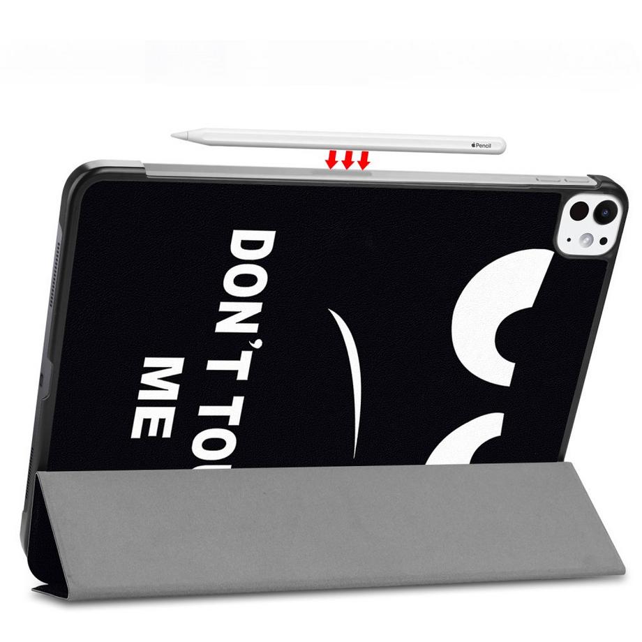 Cover-Discount  iPad Pro 11 2024 - Tri-fold Smart Case motivo 