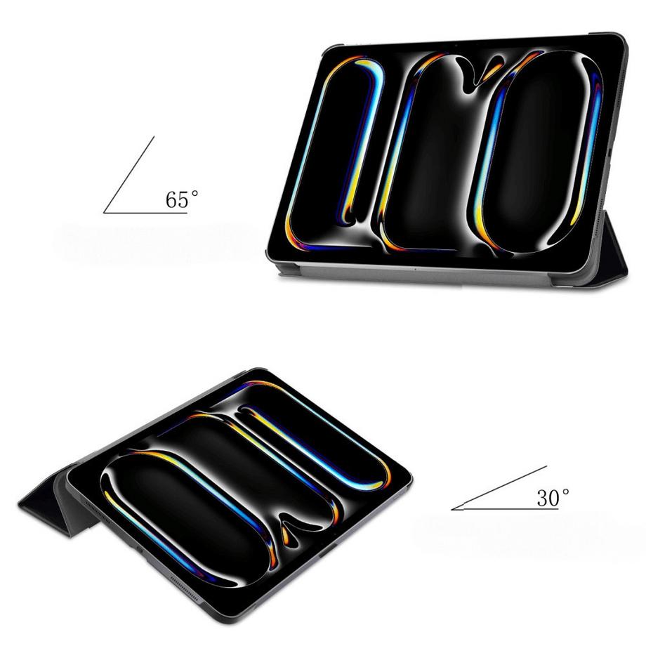 Cover-Discount  iPad Pro 11 2024 - Tri-fold Smart Case motivo 