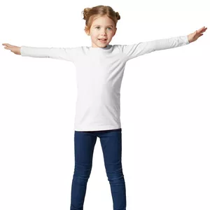 Haut à manches longues enfants