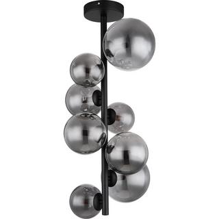 mutoni Deckenleuchte Riha Metall  matt 8xG9  