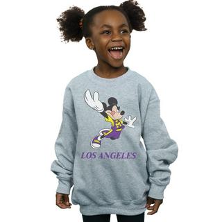 Disney  Mickey Mouse Los Angeles Sweatshirt 