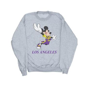 Mickey Mouse Los Angeles Sweatshirt