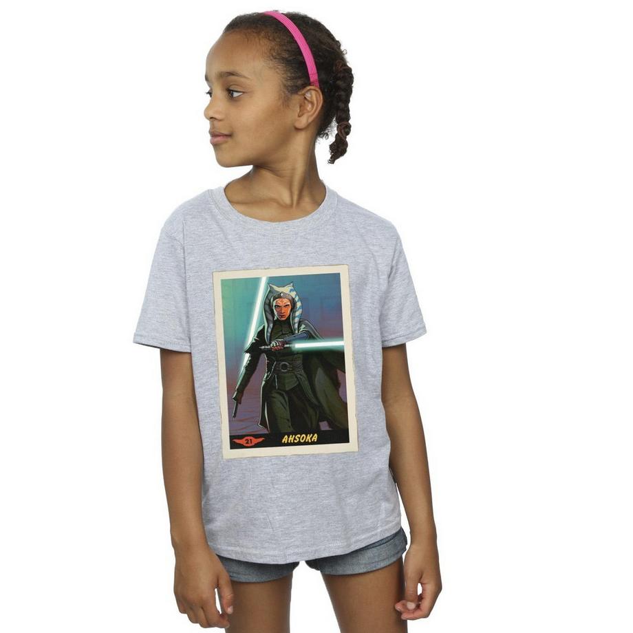 STAR WARS  Tshirt THE MANDALORIAN 