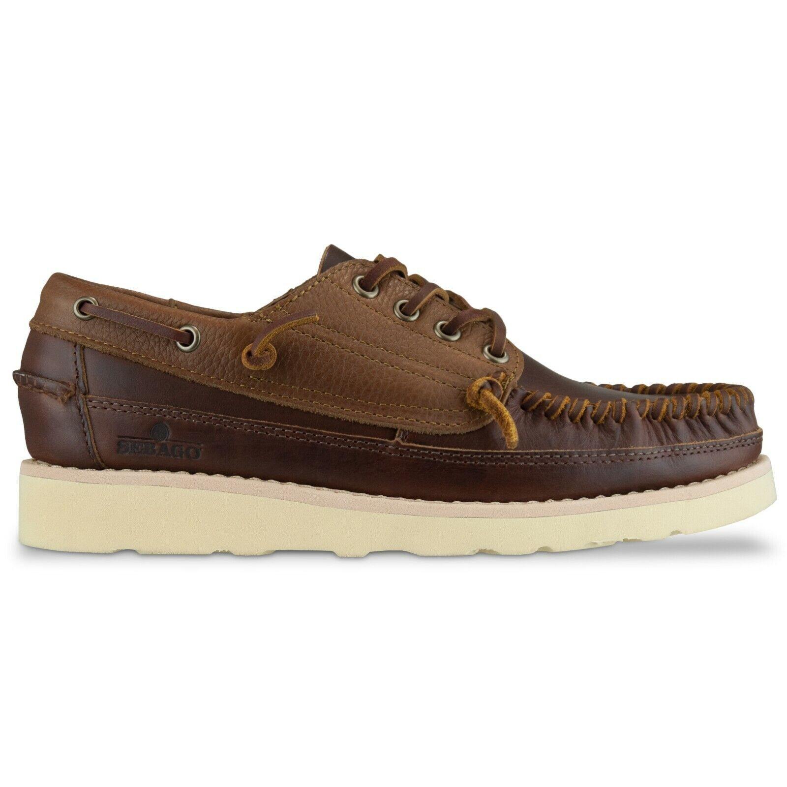 Sebago  mokassins seneca 