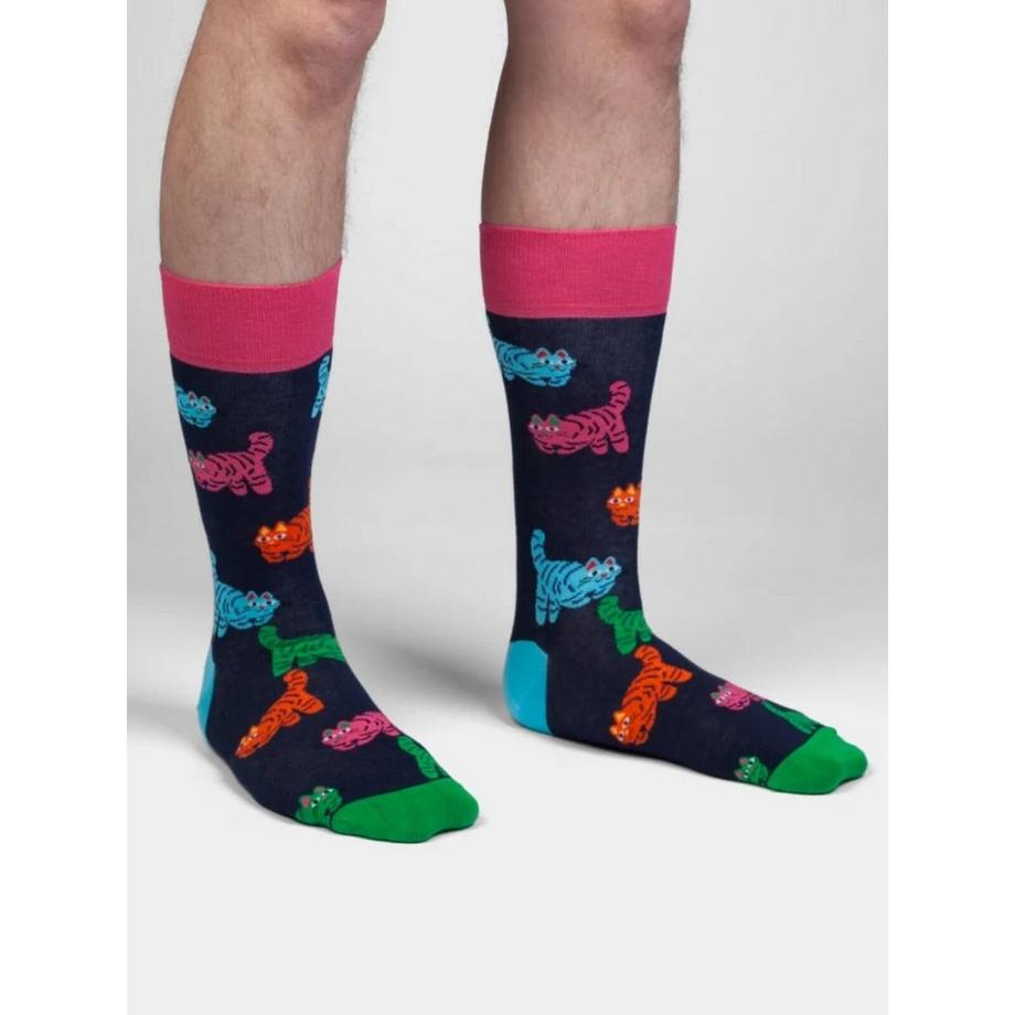 DillySocks Chaussettes Chats  