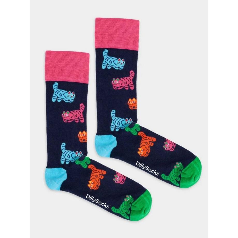 Chaussettes Chats