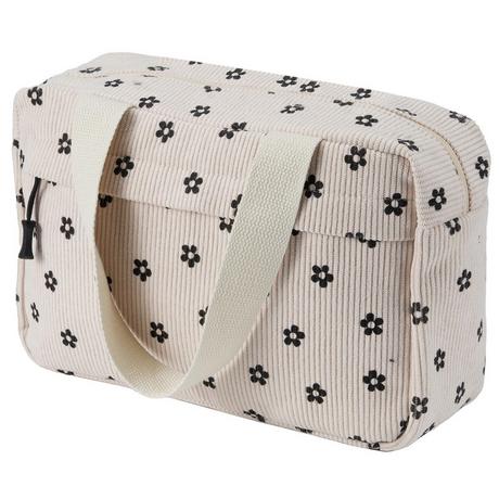 Only-bags.store Große Kosmetiktasche aus Cord  