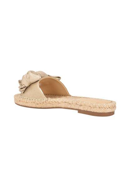 Nine West  Backless Slipper Bow2-A 