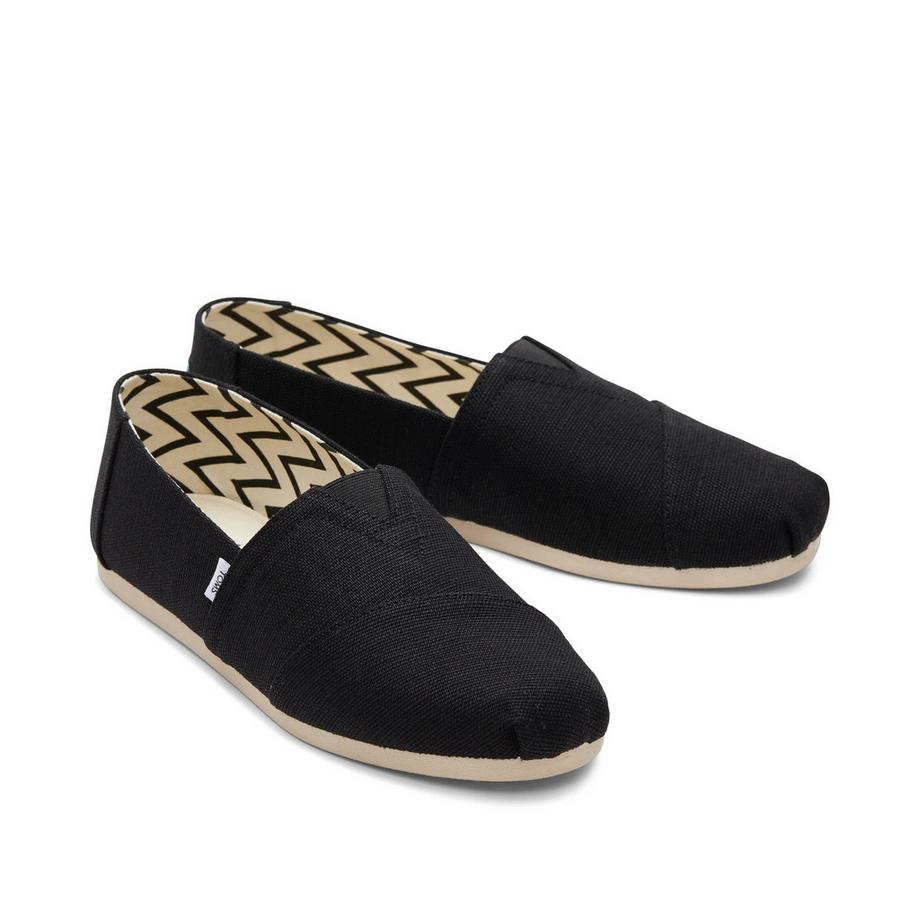 TOMS Espadrilles in tela Heritage Canvas  