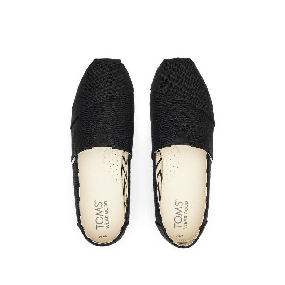 TOMS Espadrilles in tela Heritage Canvas  