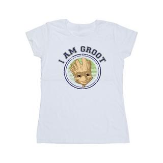 Guardians Of The Galaxy I Am Groot T-Shirt Maniche Corte  