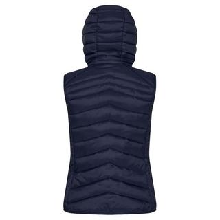 Clique Idaho Gilet trapuntato con cappuccio staccabile  