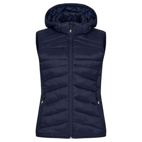 Clique Idaho Gilet trapuntato con cappuccio staccabile  