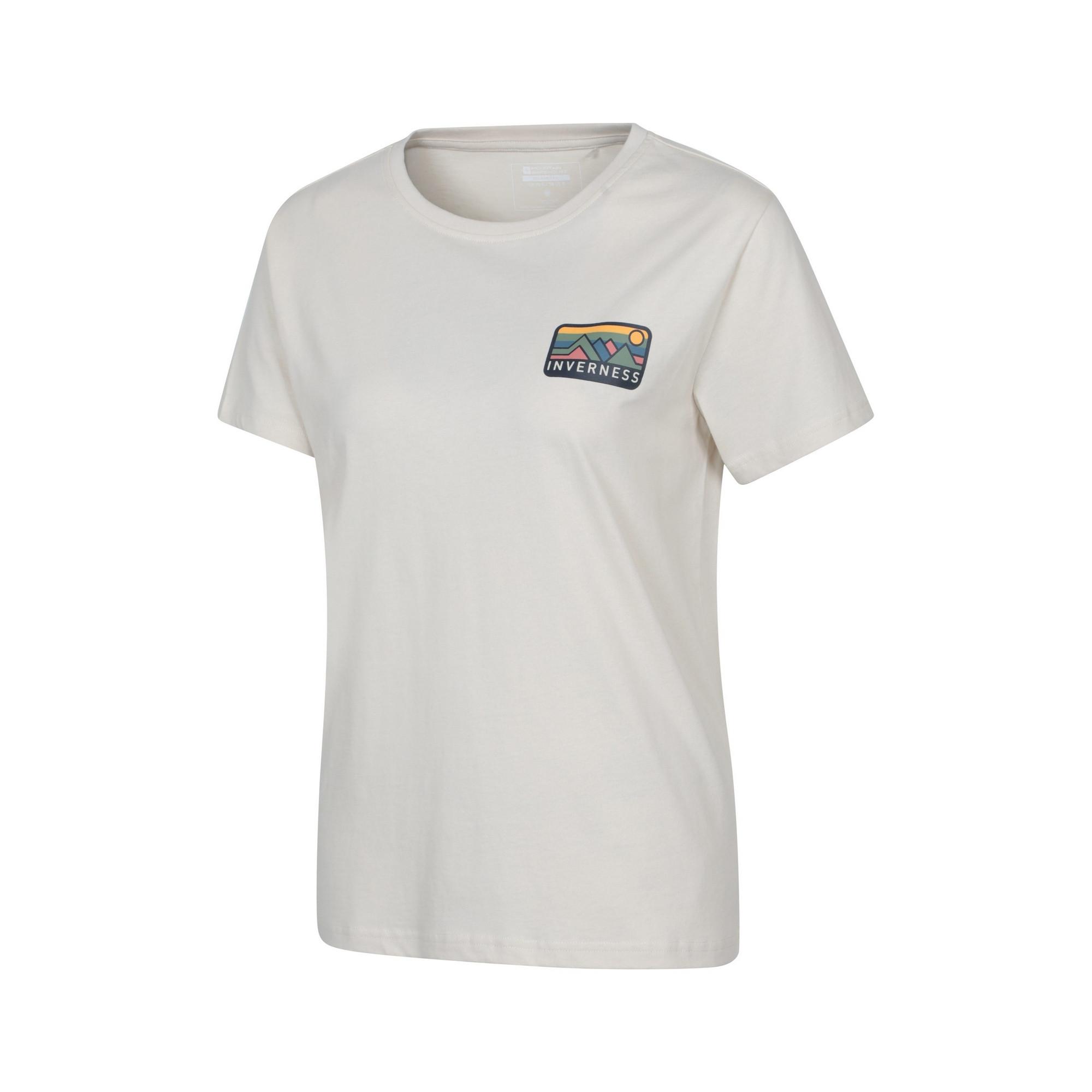Mountain Warehouse Inverness T-Shirt Manches Courtes  