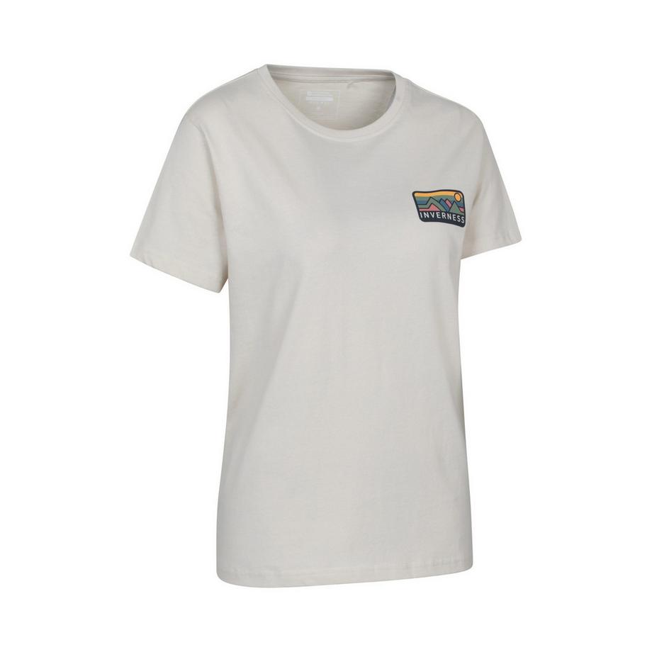 Mountain Warehouse Inverness T-Shirt Maniche Corte  