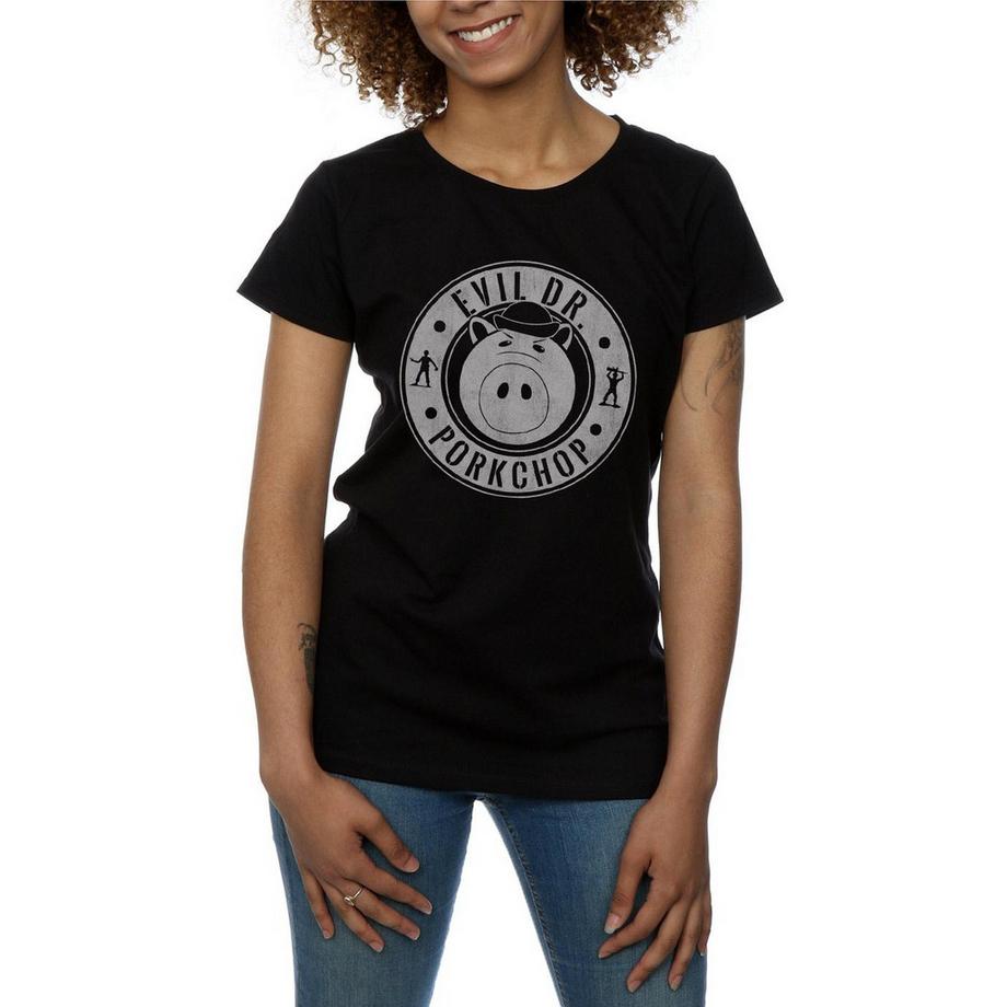 Disney Toy Story Evil Dr Pork Chop T-Shirt  