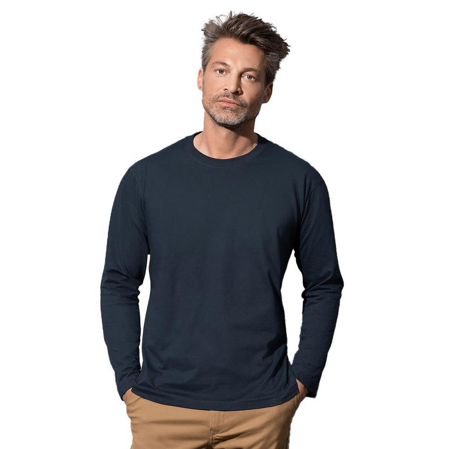 Stedman  Stedman T-ShirtÀ Manches Longues Classique 