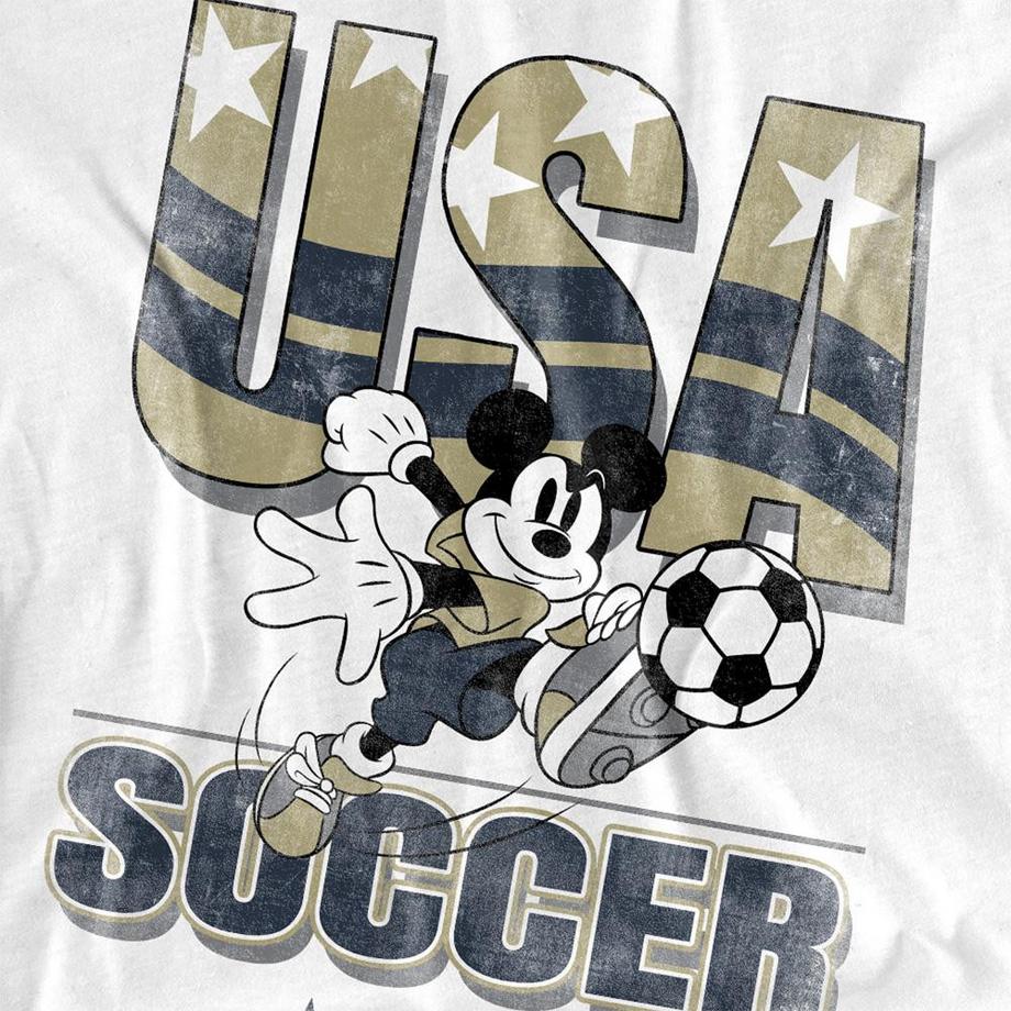 Disney T-Shirt USA Soccer  