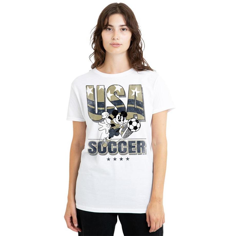 Disney T-Shirt USA Soccer  