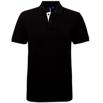 PoloShirt, kurzärmlig